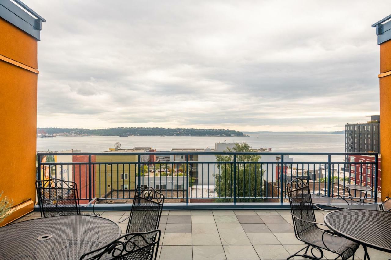 Cozy Home Nearby Most Attractions Seattle Center ภายนอก รูปภาพ